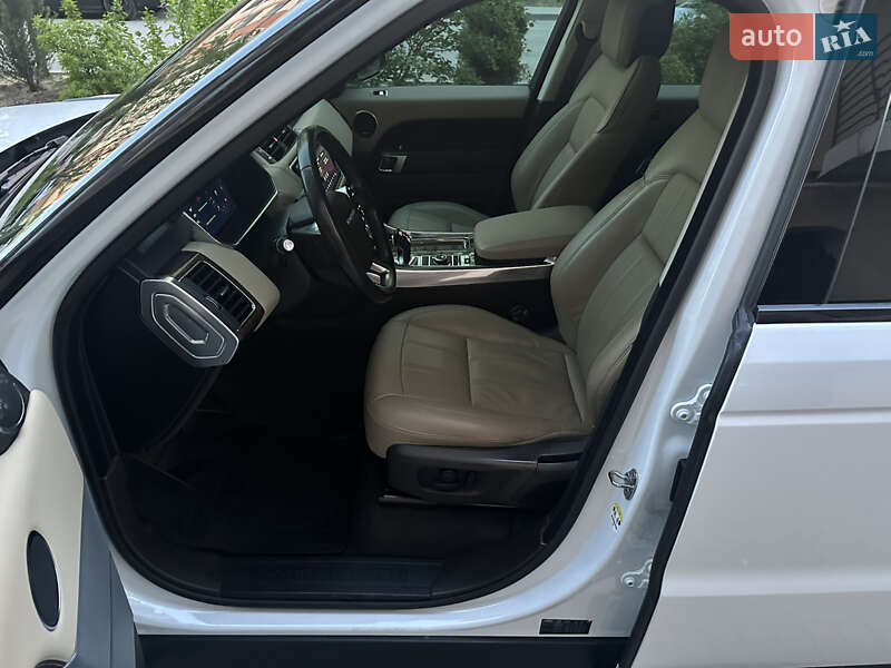 Внедорожник / Кроссовер Land Rover Range Rover Sport 2019 в Днепре фото 23 Внедорожник / Кроссовер Land Rover Range Rover Sport 2019 в Днепре