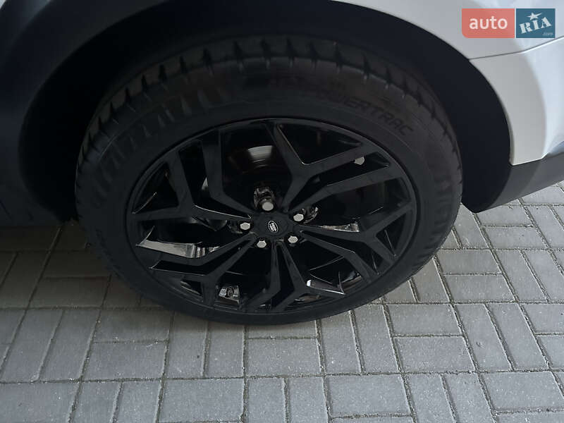 Внедорожник / Кроссовер Land Rover Range Rover Sport 2019 в Днепре фото 28 Внедорожник / Кроссовер Land Rover Range Rover Sport 2019 в Днепре