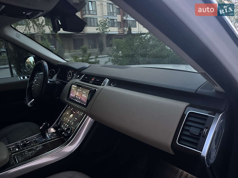 Внедорожник / Кроссовер Land Rover Range Rover Sport 2019 в Днепре фото 37 Внедорожник / Кроссовер Land Rover Range Rover Sport 2019 в Днепре