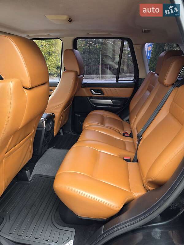 Внедорожник / Кроссовер Land Rover Range Rover Sport 2007 в Ивано-Франковске
