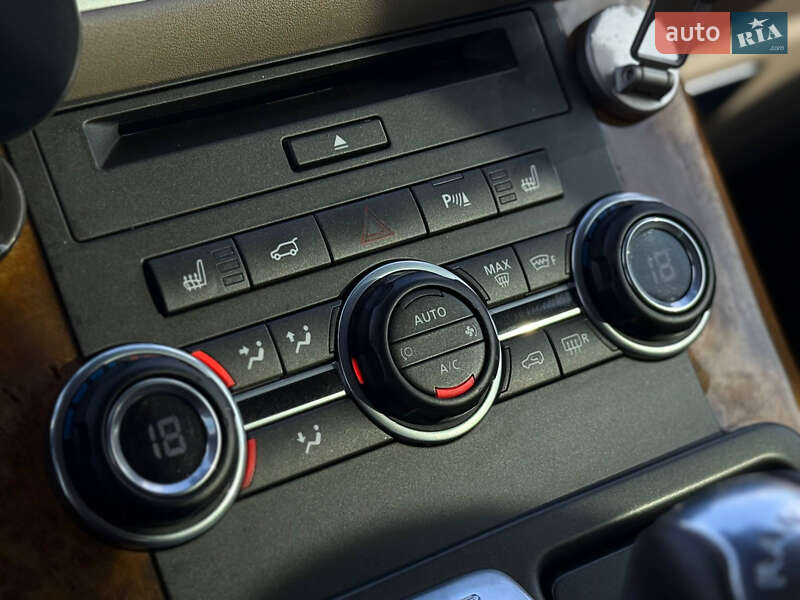 Внедорожник / Кроссовер Land Rover Range Rover Sport 2012 в Днепре фото 23 Внедорожник / Кроссовер Land Rover Range Rover Sport 2012 в Днепре