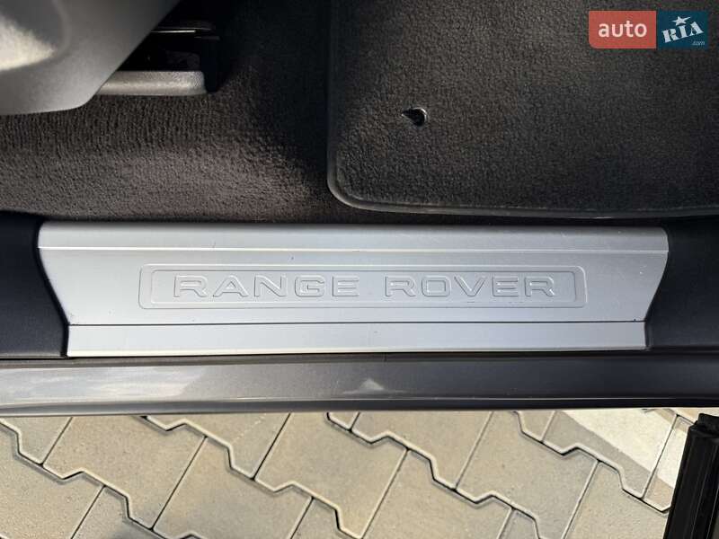 Внедорожник / Кроссовер Land Rover Range Rover Sport 2013 в Черновцах фото 42 Внедорожник / Кроссовер Land Rover Range Rover Sport 2013 в Черновцах