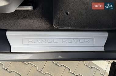 Внедорожник / Кроссовер Land Rover Range Rover Sport 2013 в 
