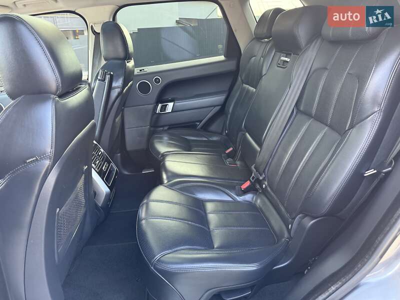 Внедорожник / Кроссовер Land Rover Range Rover Sport 2013 в Черновцах фото 58 Внедорожник / Кроссовер Land Rover Range Rover Sport 2013 в Черновцах