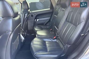 Внедорожник / Кроссовер Land Rover Range Rover Sport 2013 в 