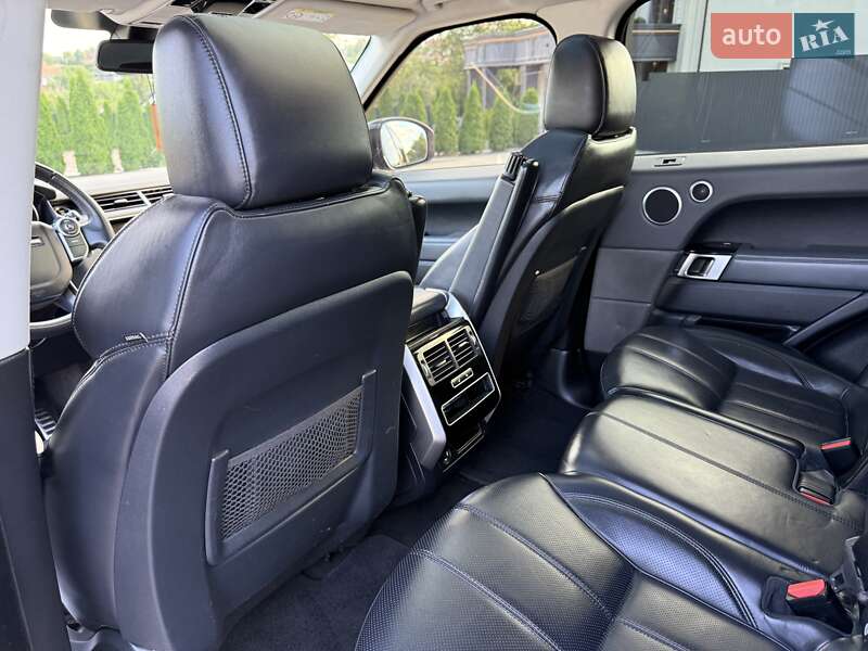 Внедорожник / Кроссовер Land Rover Range Rover Sport 2013 в Черновцах фото 62 Внедорожник / Кроссовер Land Rover Range Rover Sport 2013 в Черновцах