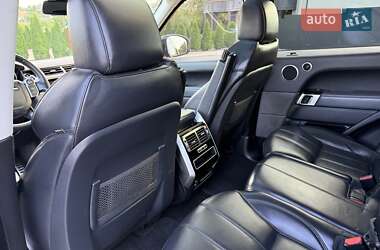Внедорожник / Кроссовер Land Rover Range Rover Sport 2013 в 