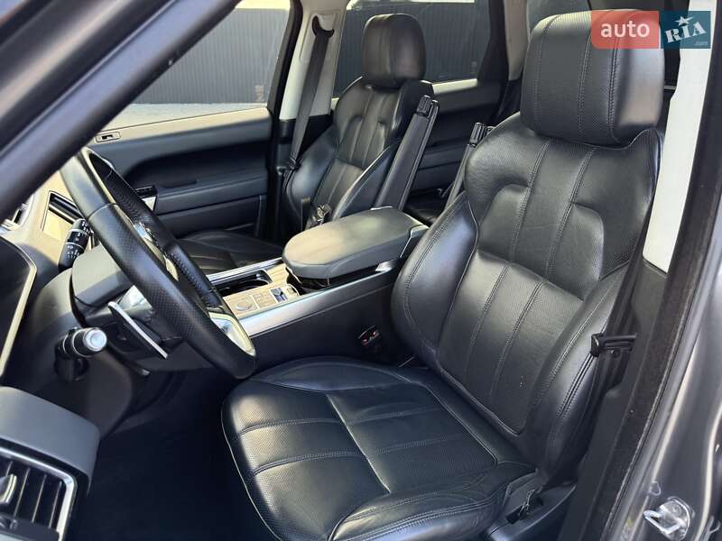 Внедорожник / Кроссовер Land Rover Range Rover Sport 2013 в Черновцах фото 66 Внедорожник / Кроссовер Land Rover Range Rover Sport 2013 в Черновцах