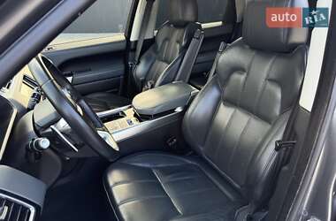Внедорожник / Кроссовер Land Rover Range Rover Sport 2013 в 