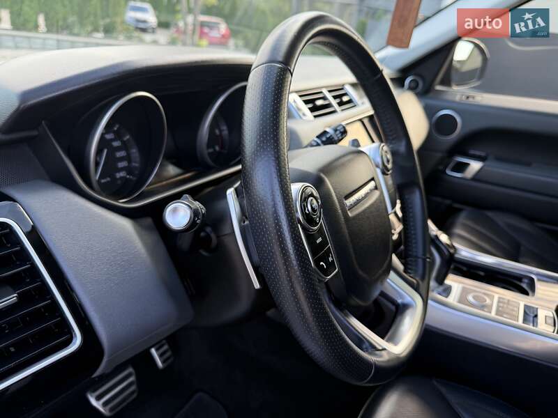 Внедорожник / Кроссовер Land Rover Range Rover Sport 2013 в Черновцах фото 72 Внедорожник / Кроссовер Land Rover Range Rover Sport 2013 в Черновцах