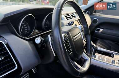 Внедорожник / Кроссовер Land Rover Range Rover Sport 2013 в 