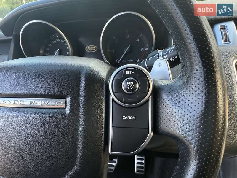 Внедорожник / Кроссовер Land Rover Range Rover Sport 2013 в Черновцах фото 77 Внедорожник / Кроссовер Land Rover Range Rover Sport 2013 в Черновцах