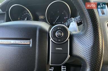 Внедорожник / Кроссовер Land Rover Range Rover Sport 2013 в 