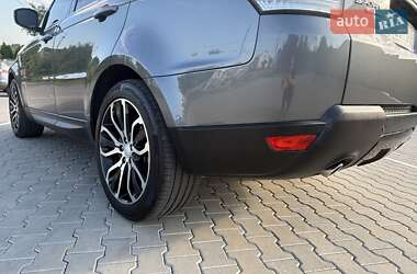 Внедорожник / Кроссовер Land Rover Range Rover Sport 2013 в 