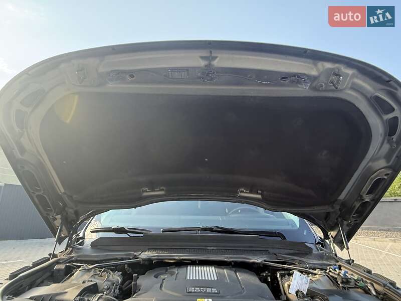 Внедорожник / Кроссовер Land Rover Range Rover Sport 2013 в Черновцах фото 106 Внедорожник / Кроссовер Land Rover Range Rover Sport 2013 в Черновцах