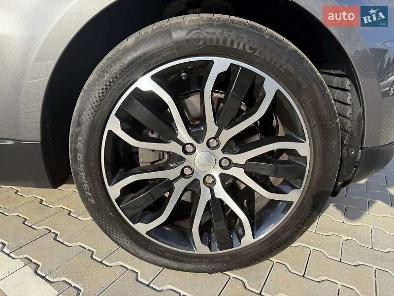 Внедорожник / Кроссовер Land Rover Range Rover Sport 2013 в Черновцах фото 114 Внедорожник / Кроссовер Land Rover Range Rover Sport 2013 в Черновцах