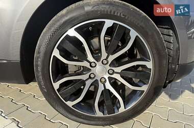 Внедорожник / Кроссовер Land Rover Range Rover Sport 2013 в 