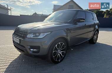 Внедорожник / Кроссовер Land Rover Range Rover Sport 2013 в 