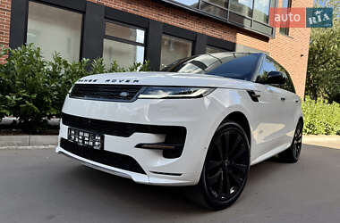 Внедорожник / Кроссовер Land Rover Range Rover Sport 2022 в  фото 6 Внедорожник / Кроссовер Land Rover Range Rover Sport 2022 в