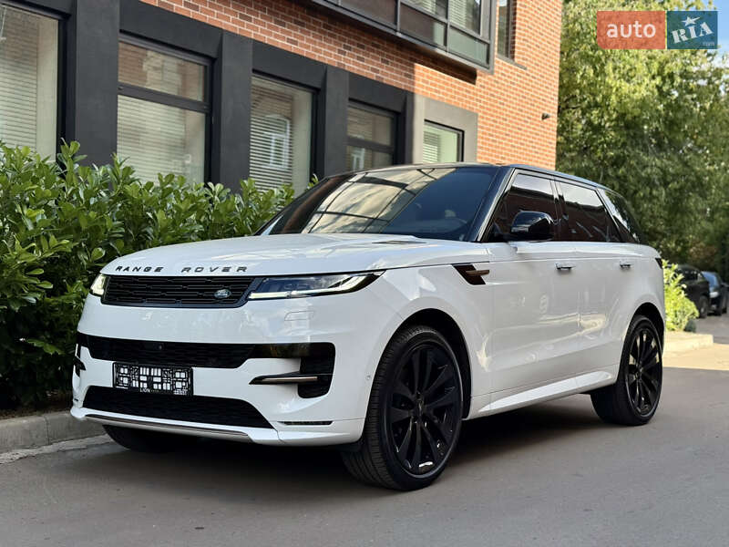Внедорожник / Кроссовер Land Rover Range Rover Sport 2022 в Львове