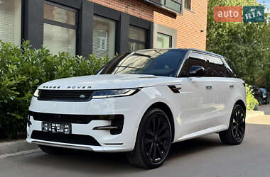 Внедорожник / Кроссовер Land Rover Range Rover Sport 2022 в  фото 11 Внедорожник / Кроссовер Land Rover Range Rover Sport 2022 в