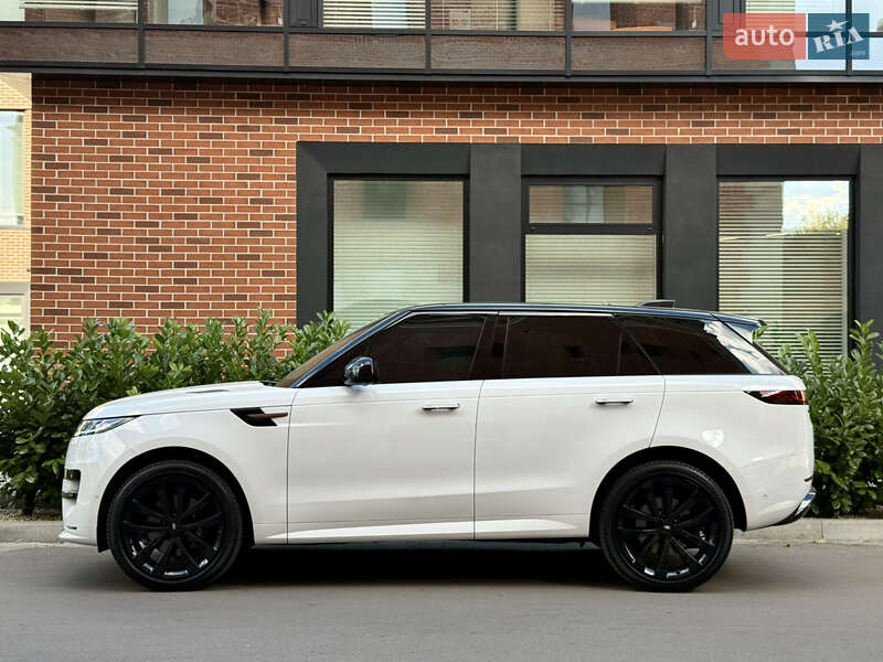 Внедорожник / Кроссовер Land Rover Range Rover Sport 2022 в Львове