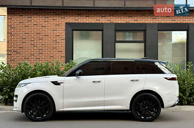 Внедорожник / Кроссовер Land Rover Range Rover Sport 2022 в  фото 14 Внедорожник / Кроссовер Land Rover Range Rover Sport 2022 в