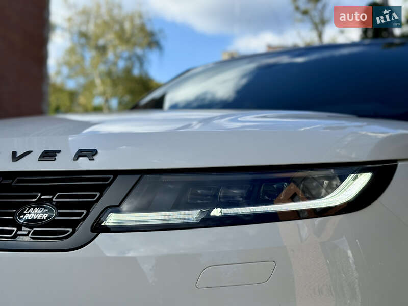 Внедорожник / Кроссовер Land Rover Range Rover Sport 2022 в Львове