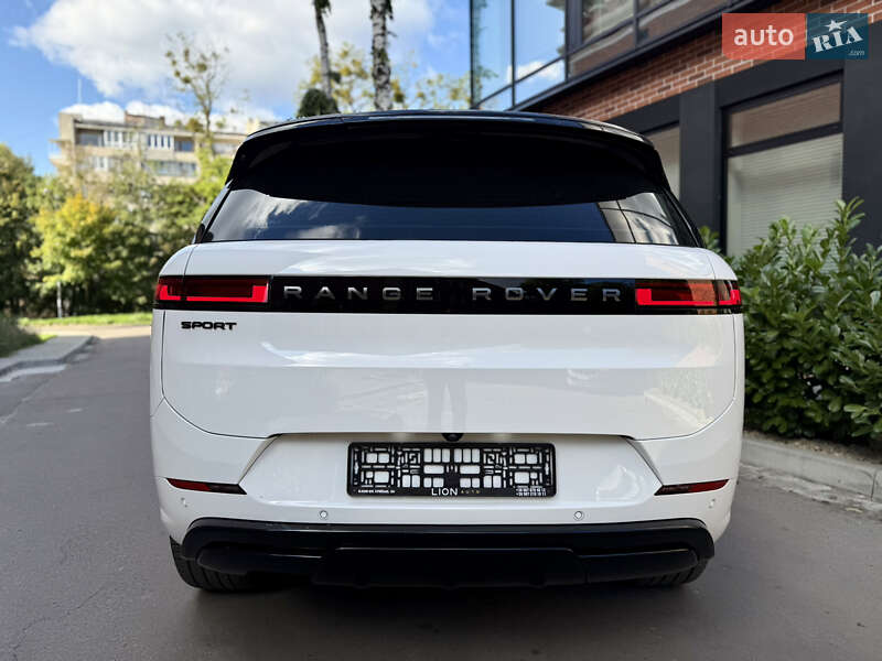 Внедорожник / Кроссовер Land Rover Range Rover Sport 2022 в Львове