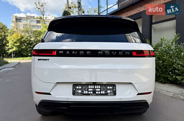 Внедорожник / Кроссовер Land Rover Range Rover Sport 2022 в  фото 26 Внедорожник / Кроссовер Land Rover Range Rover Sport 2022 в
