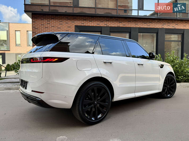 Внедорожник / Кроссовер Land Rover Range Rover Sport 2022 в Львове