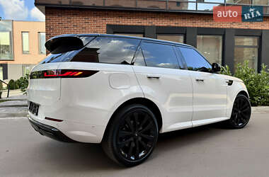 Внедорожник / Кроссовер Land Rover Range Rover Sport 2022 в  фото 28 Внедорожник / Кроссовер Land Rover Range Rover Sport 2022 в