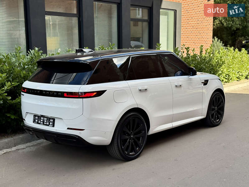Внедорожник / Кроссовер Land Rover Range Rover Sport 2022 в Львове