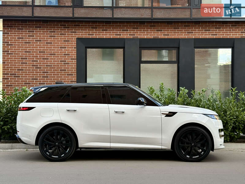 Внедорожник / Кроссовер Land Rover Range Rover Sport 2022 в Львове