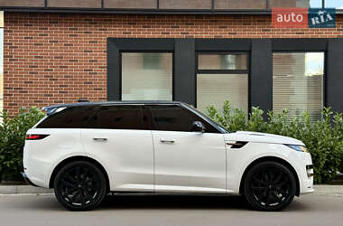 Внедорожник / Кроссовер Land Rover Range Rover Sport 2022 в  фото 34 Внедорожник / Кроссовер Land Rover Range Rover Sport 2022 в