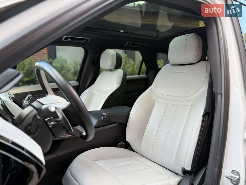 Внедорожник / Кроссовер Land Rover Range Rover Sport 2022 в Львове
