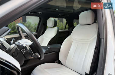 Внедорожник / Кроссовер Land Rover Range Rover Sport 2022 в  фото 40 Внедорожник / Кроссовер Land Rover Range Rover Sport 2022 в