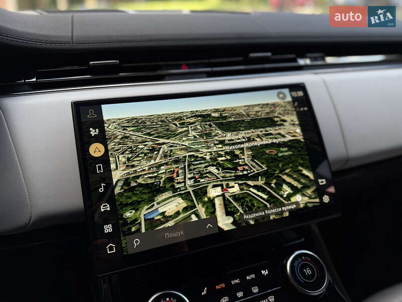 Внедорожник / Кроссовер Land Rover Range Rover Sport 2022 в Львове