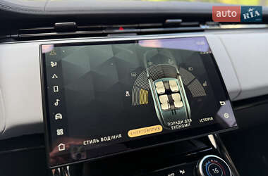 Внедорожник / Кроссовер Land Rover Range Rover Sport 2022 в  фото 60 Внедорожник / Кроссовер Land Rover Range Rover Sport 2022 в