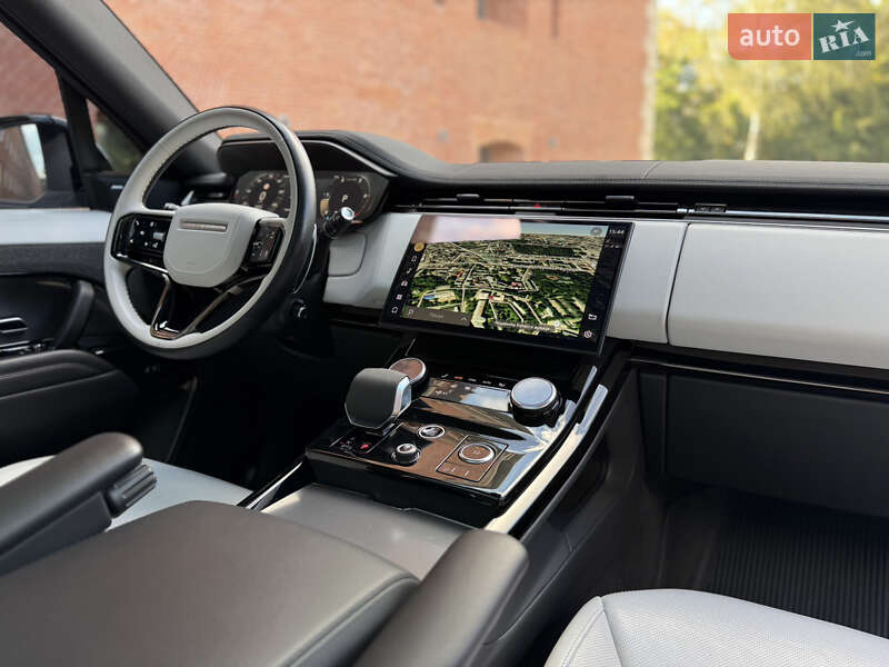 Внедорожник / Кроссовер Land Rover Range Rover Sport 2022 в Львове