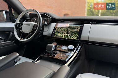 Внедорожник / Кроссовер Land Rover Range Rover Sport 2022 в  фото 82 Внедорожник / Кроссовер Land Rover Range Rover Sport 2022 в