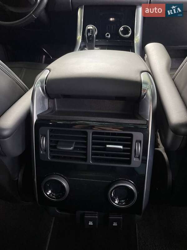 Внедорожник / Кроссовер Land Rover Range Rover Sport 2018 в Ровно