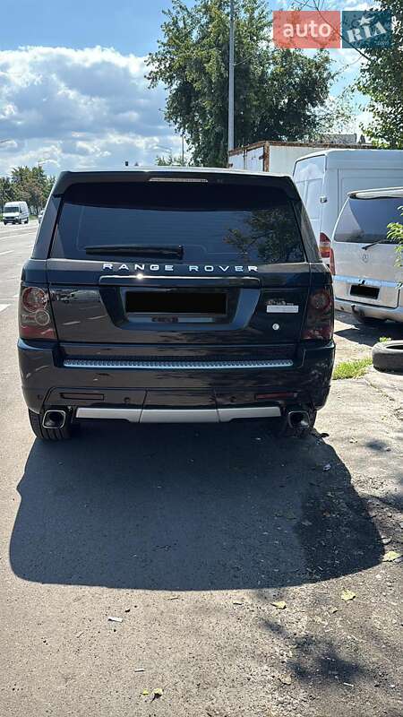 Внедорожник / Кроссовер Land Rover Range Rover Sport 2011 в Киеве фото 2 Внедорожник / Кроссовер Land Rover Range Rover Sport 2011 в Киеве