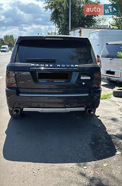 Внедорожник / Кроссовер Land Rover Range Rover Sport 2011 в 