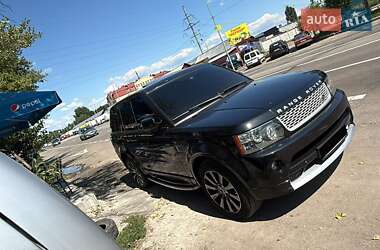 Внедорожник / Кроссовер Land Rover Range Rover Sport 2011 в 