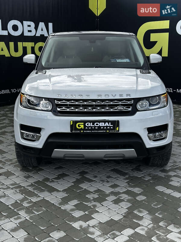 Land Rover Range Rover Sport 2014
