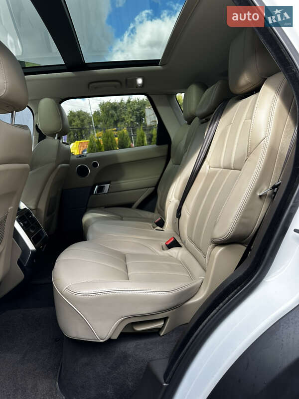 Внедорожник / Кроссовер Land Rover Range Rover Sport 2014 в Львове