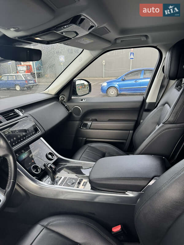 Внедорожник / Кроссовер Land Rover Range Rover Sport 2018 в Киеве