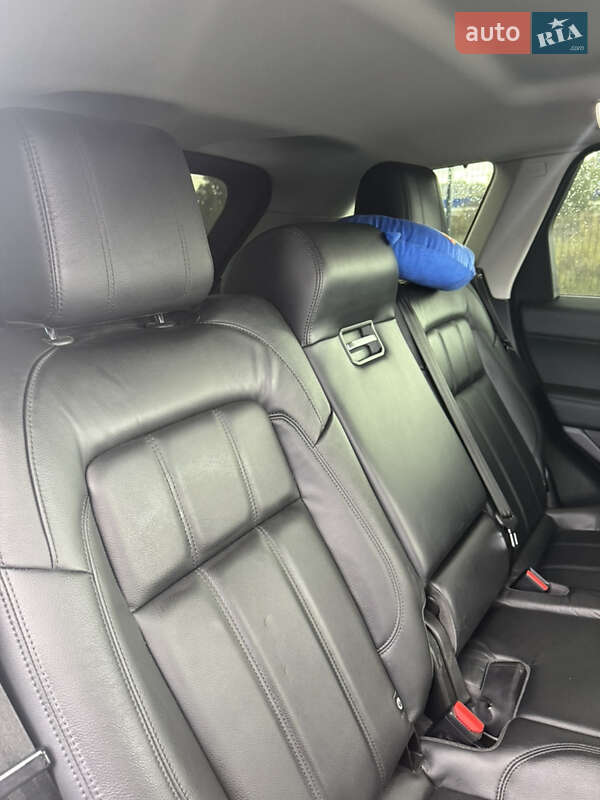 Внедорожник / Кроссовер Land Rover Range Rover Sport 2018 в Киеве
