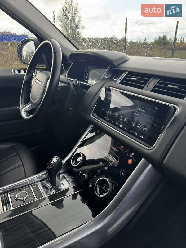 Внедорожник / Кроссовер Land Rover Range Rover Sport 2018 в Киеве